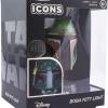 Paladone Icons #002 Boba Fett Light
