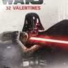 Paper Magic Group Star Wars 32 Valentines