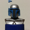 Pepsi Star Wars Jango Fett Bust Bottle Cap