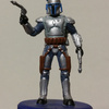 Pepsi Star Wars Jango Fett Figure Bottle Cap