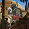 Phineas & Ferb: Star Wars, Boba Fett Cameo (2014)