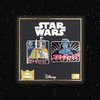 Pin Kings Star Wars Enamel Pin Badge Set 2.3 Boba Fett...