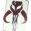 Skull Insignia Pin