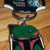 Plasticolor Boba Fett Keychain