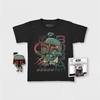 Pocket Pop and Tee Boba Fett