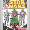 Pop Comic Cover #4 Boba Fett