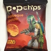 popchips Barbeque Potato (Boba Fett)