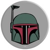 PopSockets Boba Fett Helmet Grip/Stand