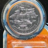 Boba Fett POTF Silver Coin