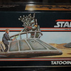 Power of the Force Tatooine Skiff (1985)