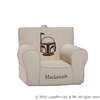 Pottery Barn Kids Boba Fett Crewel Anywhere Chair, Personalized (2013)