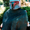 Pre-Pro 1 Boba Fett with Jaig Eyes and Poncho-Style...