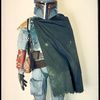 Pre-Production #1 Boba Fett Costume with Cape