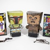 Pulp Heroes Snap Bots Star Wars 2-Pack (Boba Fett and...