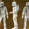 "Bounty Hunter" by Ralph McQuarrie