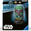 Ravensburger Hylkies Figure #20 Boba Fett
