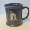 Rawcliffe Boba Fett's Helmet Ceramic Mug