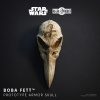 Regal Robot Boba Fett Prototype Armor Skull Mini Sculpture