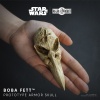 Regal Robot Boba Fett Prototype Armor Skull Mini Sculpture