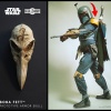 Regal Robot Boba Fett Prototype Armor Skull Mini Sculpture