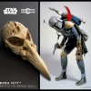 Regal Robot Boba Fett Prototype Armor Skull Mini Sculpture