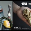 Regal Robot Boba Fett Prototype Armor Skull Mini Sculpture