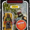 Retro Collection Boba Fett (Morak aka Re-Armored Version)