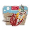 Return of the Jedi 40th Anniversary Boba Fett Pin