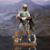 Return of the Jedi &quot;Milestones&quot; Boba Fett...