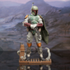 Return of the Jedi "Milestones" Boba Fett...