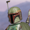 Return of the Jedi &quot;Milestones&quot; Boba Fett...