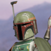 Return of the Jedi "Milestones" Boba Fett...