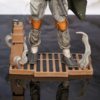 Return of the Jedi &quot;Milestones&quot; Boba Fett...