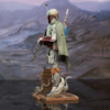 Return of the Jedi &quot;Milestones&quot; Boba Fett...