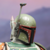 Return of the Jedi &quot;Milestones&quot; Boba Fett...