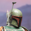 Return of the Jedi "Milestones" Boba Fett...