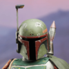 Return of the Jedi &quot;Milestones&quot; Boba Fett...