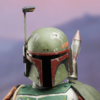 Return of the Jedi "Milestones" Boba Fett...