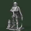 Return of the Jedi "Milestones" Boba Fett...