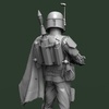 Return of the Jedi &quot;Milestones&quot; Boba Fett...