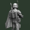 Return of the Jedi "Milestones" Boba Fett...