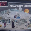&quot;Return of the Jedi&quot; Millennium Falcon Box Art with Boba Fett (1983)