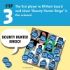 Ridley's Games Bounty Hunter Bingo