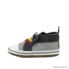 Robeez Soft Sole Grey Boba Fett Shoes