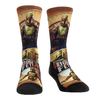 Rock 'Em Socks Boba Fett "Action Panels"...