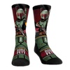 Rock 'Em Socks Boba Fett "Hero Pose" Socks