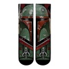 Rock 'Em Socks Boba Fett "Split Face" Socks