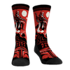 Rock 'Em Socks Boba Fett "Take To The Skies"...