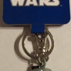 Rock Rebel Boba Fett Helmet Keychain