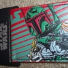 Rock Rebel Illustrated Boba Fett Wallet